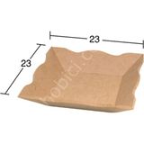 E Hobici Ekmeklik ve Meyvelik Ahşap (Mdf) Obje E327