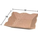 E Hobici Ekmeklik ve Meyvelik Ahşap (Mdf) Obje E328