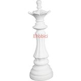 E Hobici Polyester Satranç Vezir 35X10CM HYK580 - Renkli