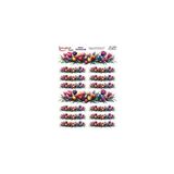 E Hobici Sulu Transfer Kağıdı 25X35CM ST-1284 - Çok Renkli