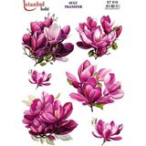 E Hobici Sulu Transfer Kağıdı 25X35CM ST-510 - Çok Renkli