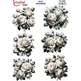E Hobici Sulu Transfer Kağıdı 25X35CM ST-899 - Çok Renkli