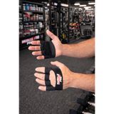 E-HSPORT Elcik Fitness Eldiveni Ağırlık Eldiveni