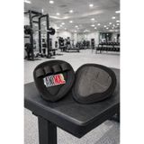 E-HSPORT Grıp Pad (EL PEDİ) Ağırlık Body Fıtness Ağırlık Eldiveni