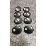 Ǝe Ilcare Polyester Taşlı Dügme 30 Boy 16 Mm 8 Adet