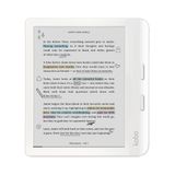 E Ink Kaleido™ 3 Ekranlı E-Kitap Okuyucu, 7 inç, Renkli, Parlama Yok, Bildirim Yok