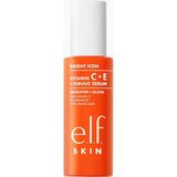 E.l.f Bright Icon Vitamin C + E + Ferulik Asit Serum 30ML, Parlaklık Veren Yüz Serumu