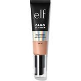 E.l.f. Camo cc Krem SPF30 Orta ve Tam Kapsamlı Renk Düzeltici, Nemlendirici ve Koruyucu - Medium 310