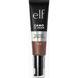 E.l.f. Camo cc Krem SPF30 Orta ve Tam Kapsamlı Renk Düzeltici, Nemlendirici ve Koruyucu - Rich 620 W