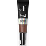 E.l.f. Camo cc Krem SPF30 Orta ve Tam Kapsamlı Renk Düzeltici, Nemlendirici ve Koruyucu - Rich 620 W