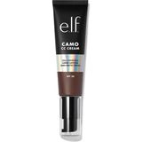 E.l.f. Camo cc Krem SPF30 Orta ve Tam Kapsamlı Renk Düzeltici, Nemlendirici ve Koruyucu - Rich 640 w
