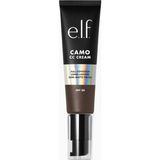 E.l.f. Camo cc Krem SPF30 Orta ve Tam Kapsamlı Renk Düzeltici, Nemlendirici ve Koruyucu - Rich 660 N