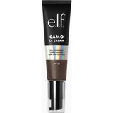 E.l.f. Camo cc Krem SPF30 Orta ve Tam Kapsamlı Renk Düzeltici, Nemlendirici ve Koruyucu - Rich 660 N