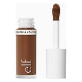 E.l.f. Camo Liquid Bronzlaştırıcı ve Kontur Yüksek Pigmentli Sıvı Formül - Deep