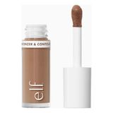E.l.f. Camo Liquid Bronzlaştırıcı ve Kontur Yüksek Pigmentli Sıvı Formül - Fair Light