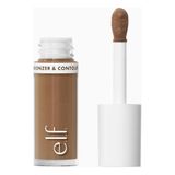 E.l.f. Camo Liquid Bronzlaştırıcı ve Kontur Yüksek Pigmentli Sıvı Formül - Light