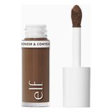 E.l.f. Camo Liquid Bronzlaştırıcı ve Kontur Yüksek Pigmentli Sıvı Formül - Light/Medium