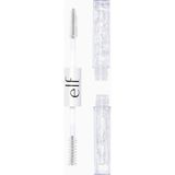 E.l.f. Clear Brow-Lash Maskara Çift Taraflı Şeffaf Kaş Jeli ve Maskara