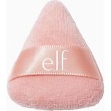 E.l.f. Halo Glow Pinkie Puff 3’lü Set Mini Pudra Pufu, Yumuşak ve Yıkanabilir - Pembe