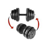 E-Life 30 kg Dambıl Seti Ağırlık Fitness Seti