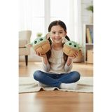e-life shop 2’li Baby Yoda Peluş Yastık 20 cm | S. Wars Mandalorian Kürklü Bebek Yoda Oyuncak