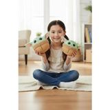 E-life shop 2’li Baby Yoda Peluş Yastık 20 cm | Star Wars Mandalorian Kürklü Bebek Yoda Oyuncak