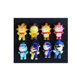 e-life shop Five Nights At Freddy’s Fnaf Sundrop & Moondrop 8’li Silikon Figür Oyuncak Koleksiyon Seti