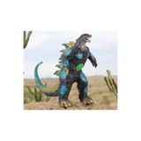e-life shop Gerçekçi Görünümlü Özel Dokulu Godzilla vs. Kong Giant Godzilla Ejderha Figür Oyuncak 35 cm. Model C