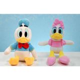 e-life shop İthal Soft Kumaş XL Boy Donald Duck & Daisy Duck Peluş Oyuncak Uyku & Oyun Arkadaşı Çeşitleri 60 cm.