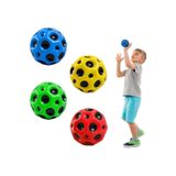 e-life shop Moon Ball Yükseğe Zıplayan Havuz Deniz Outdoor Evcil Hayvan Topu Sektirme Stres Yaz Eğlence Oyuncağı