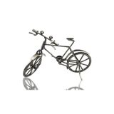 e-life shop Vintage Nostaljik Retro El Yapımı Metal Bisiklet Modeli Dekoratif Hediyelik Biblo Vitrin Süsü