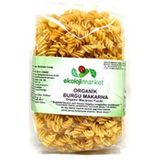 E.m Organik 300 gr Sade Burgu Makarna