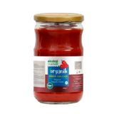 E.m Organik 610 gr Tuzsuz Biber Salçası