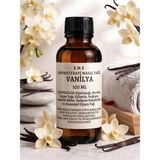 E.M.S 100 ml Vanilya Aromaterapi Masaj Yağı Vanilya Kokulu Masaj Yağı.
