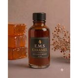 E.M.S 20 ML KARAMEL SIVI SABUN BOYASI SABUN BAZI BOYASI 1.KALİTE.