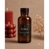E.M.S 20 ML KIRMIZI SIVI MUM BOYASI LİKİT PİGMENT HOBİ VE MUM BOYASI.