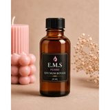 E.M.S 20 ML PEMBE SIVI MUM BOYASI LİKİT PİGMENT HOBİ VE MUM BOYASI.