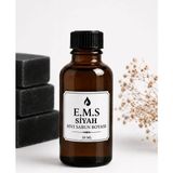 E.M.S 20 ML SİYAH SIVI SABUN BOYASI SABUN BAZI BOYASI 1.KALİTE.
