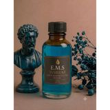 E.M.S 20 ML TURKUAZ SABUN VE KOKULU BOYASI TAŞ KOLONYA BOYASI 1.KALİTE
