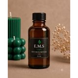 E.M.S 20 ML YEŞİL SIVI MUM BOYASI LİKİT PİGMENT HOBİ VE MUM BOYASI.