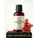 E.M.S 50 ML NAR ÇEKİRDEĞİ YAĞI % 100 SAF SOĞUK PRES DOĞAL NAR ÇEKİRDEĞİ YAĞI.