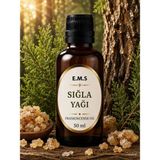 E.M.S 50 ML SIĞLA YAĞI (FRANKİNCENSE OİL).