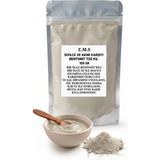 E.M.S AKNE/SİVİLCE KARŞITI BENTONİT TOZ KİL MASKESİ %100 SAF VE DOĞAL 100 GR.