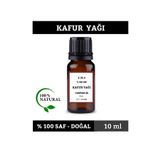 E.M.S AVM %100 Saf Kafur Uçucu Yağı 10 ml (HARİCİ VE DAHİLİ KULLANIMA UYGUN)