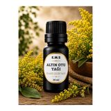 E.M.S AVM 20 ML (ÖLMEZ ÇİÇEK YAĞI) YAŞLANMA KARŞITI CİLT BAKIM YAĞI. ALTIN OTU YAĞI