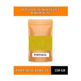 E.M.S AVM 250 gr Portakal Yağı Banyo Tuzu Küvet & Jakuzi Tuzu Manikür & Pedikür Tuzu & Ayak Bakım Tuzu.