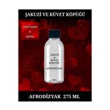 E.M.S AVM AFRODİZYAK KOKUSU Jakuzi Köpüğü & Küvet Köpüğü & Banyo 275 ml Yoğun Koku Ve Köpük.