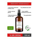 E.M.S AVM Biberiye Hidrosolü Biberiye Tonik Hidrolat Biberiye Suyu Yağı Alınmamış 150 Ml.