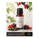 E.M.S AVM FRENK ÜZÜMÜ Esansiyel Uçucu Yağ Buhurdanlık Yağı Difüzör Esansı Oda Kokusu Esansı MUM ESANSI 10 ML.
