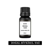 E.M.S AVM Melisa Yağı 20 ml (LEMON BALM OİL) Limon Otu Yağı Oğul Otu Yağı